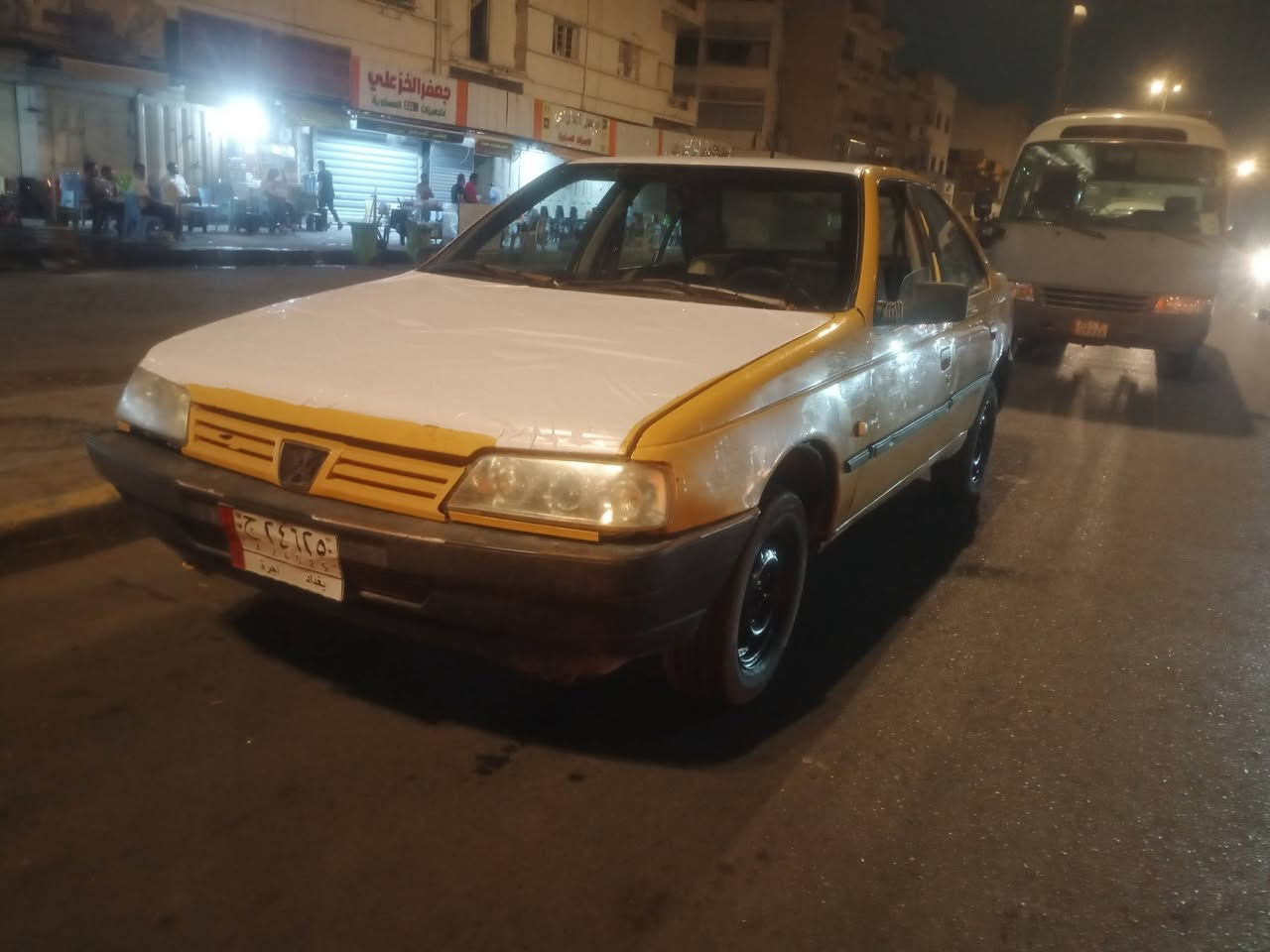 ٢٠٠٩ • مكينة وكير مكفولة • حي الجهاد