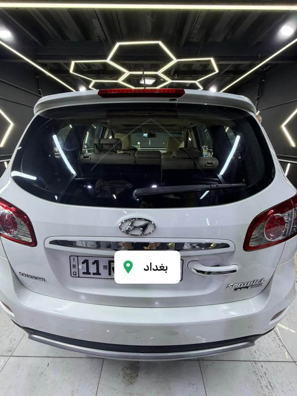 سنتافيا • ٢٠١٢ • بغداد حي تونس