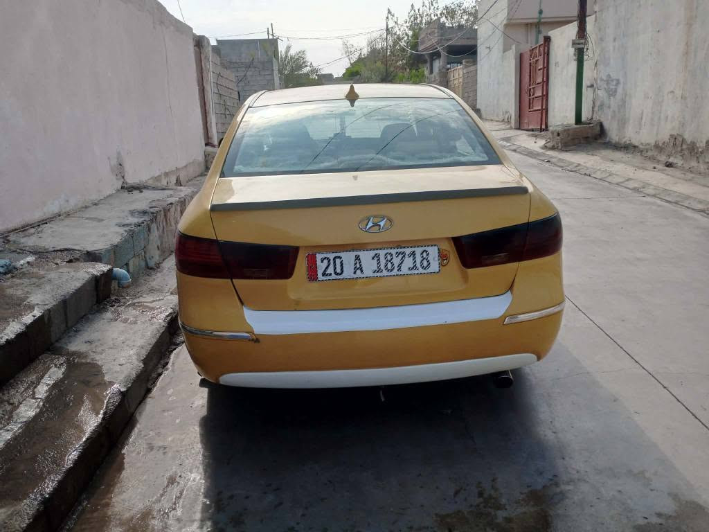سلام عليكم سوناتا 2009 وارد امريكي مكينه 2400 رقم ديالى دولي 
مكينه وكير جدد تخم تاير جديد صدر جديد باتري جديد كهربائيات كلها شغاله داخل جديد مابيها اي نقص مسجل شاشه تاب  ( كير عادي) سعر 93 وبيها مجال مكاني ديالى جلولاء رقم ‏‪***********‬‏ خناقين, ديالى
