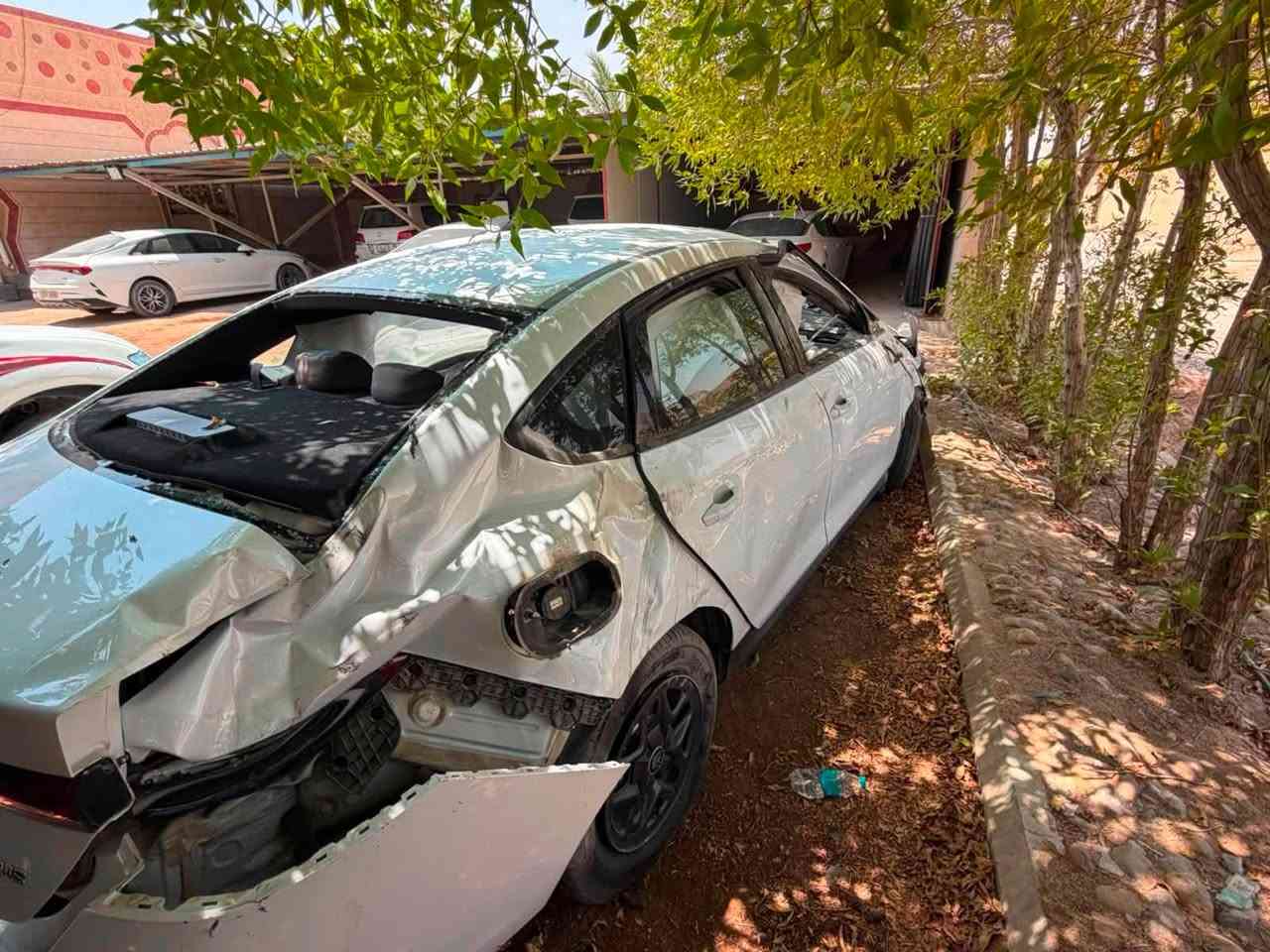 سياره BYD للبيع مسويه حادثه العنوان البصره الزبير
الاستفسار ***********

