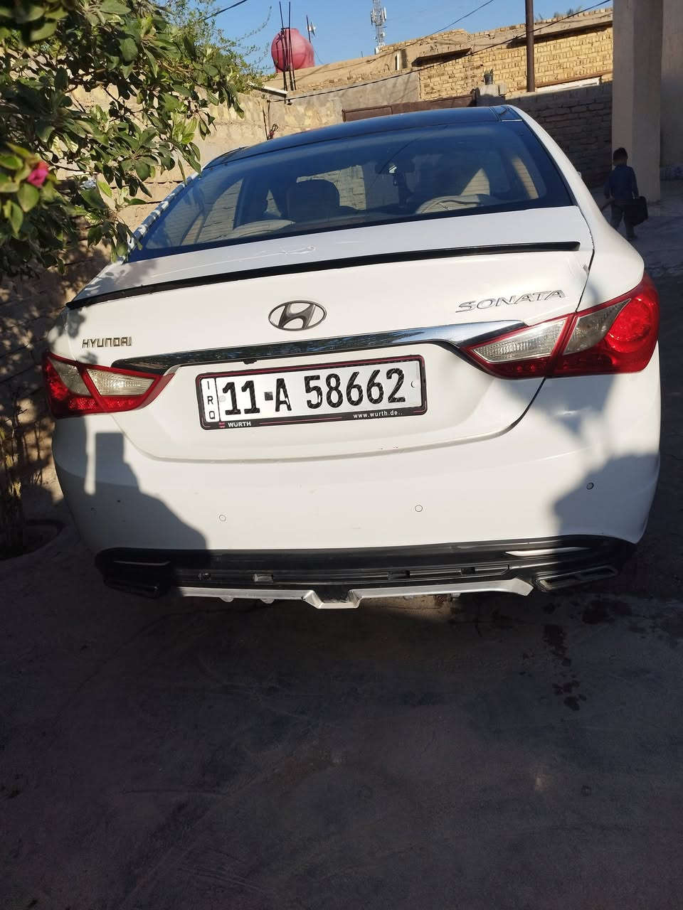السلام عليكم سوناتا خليجي بيه صبغ 3قطع. بنراما فتحتين كرسي كهربائي مري شفط. مكينه 2400.سنويه 2031 باسمي. مكان السيارة. حله. قرب العلويه شريفه بنت الحسن عليه السلام.. السعر 88 وبيه مجال... الإتصال على الرقم ***********-
او على الخاص.......

