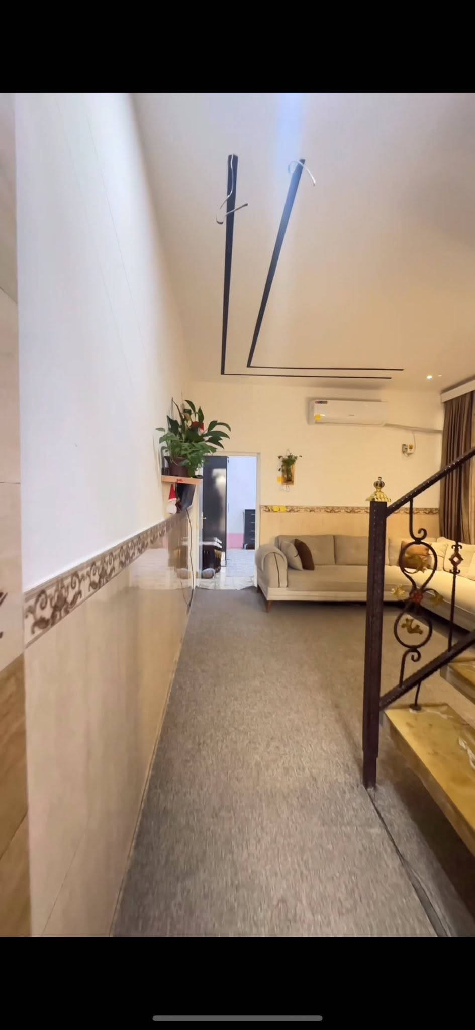 شارع المطار الجديد • بيت ١٠٠م • سند ٢٥