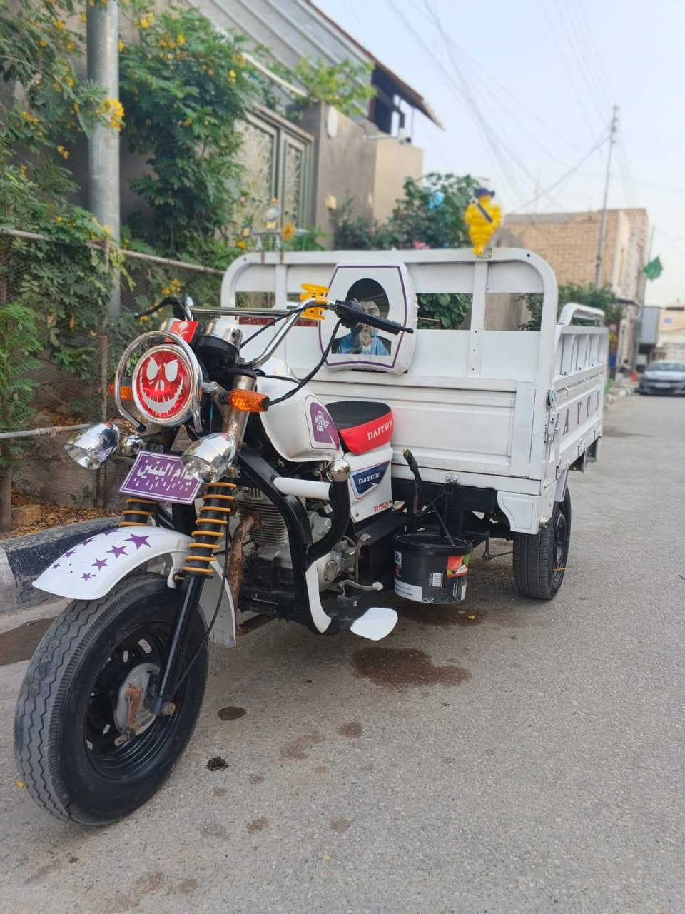 سلام عليكم ستوته للبيع نضافه فول توهه كامله تعمير موديل 13 السعر 1500 وبيهه مجال مستعجل عله البيعه الستفسار عله هاذه الرقم***********
