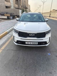 سورنتو ٢٠٢٣ • ٦ سلندر • رقم اربيل