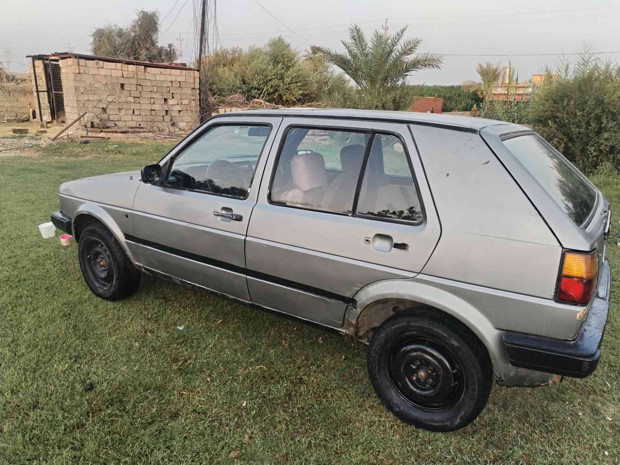 سلام عليكم البيع فورت واكن كولف
كيرمحرك كله شرط
كهربائيات كلها شغاله
مسجل اربع سماعات
باتري جديد
مدوشمه
موديل 1990
سياره جاهزه
سعر14
ترهم مراوس حسب القناعه
رقم صلاح الدين ألماني
عنوان كركوك قضاءالحويجه
رقم لاستفسار ***********
شرط تحويل وكاله
