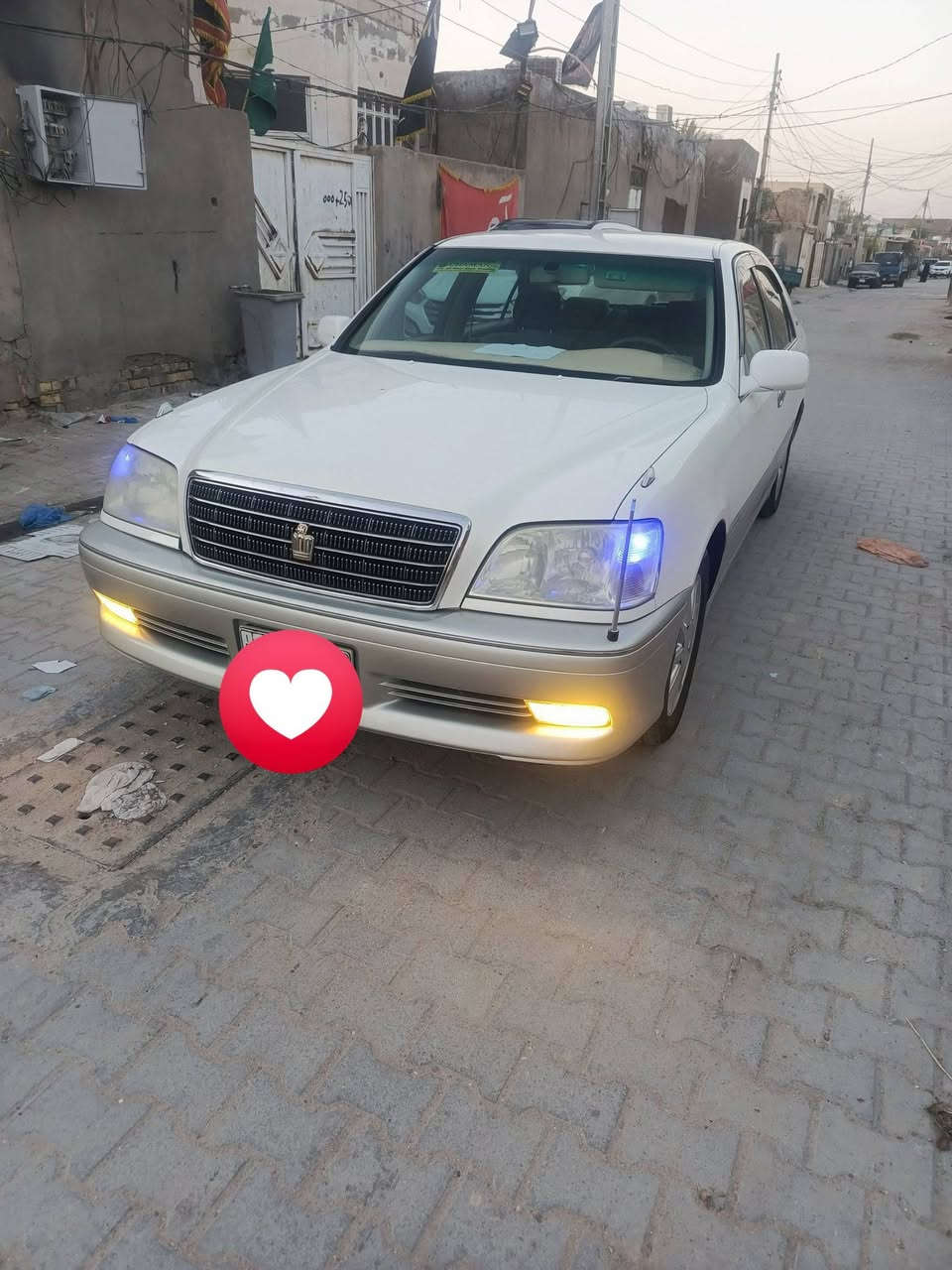 ملكه موديل 2003 ديفور زغير قرار48
رقم كركوك كفاله عامه من الكصه والاصوليات 

مدفوع كمرك وضريبه باقي بس رقم

حداديه جديده وتخم تاير جديد

كرستال اصل ٣ دكم 

تبريد خير من الله 

كشنات كهربائي برده خلفيه ups

السعر ١٠٣ وبيها مجال للشراي

مكاني نجف كوفه ***********
