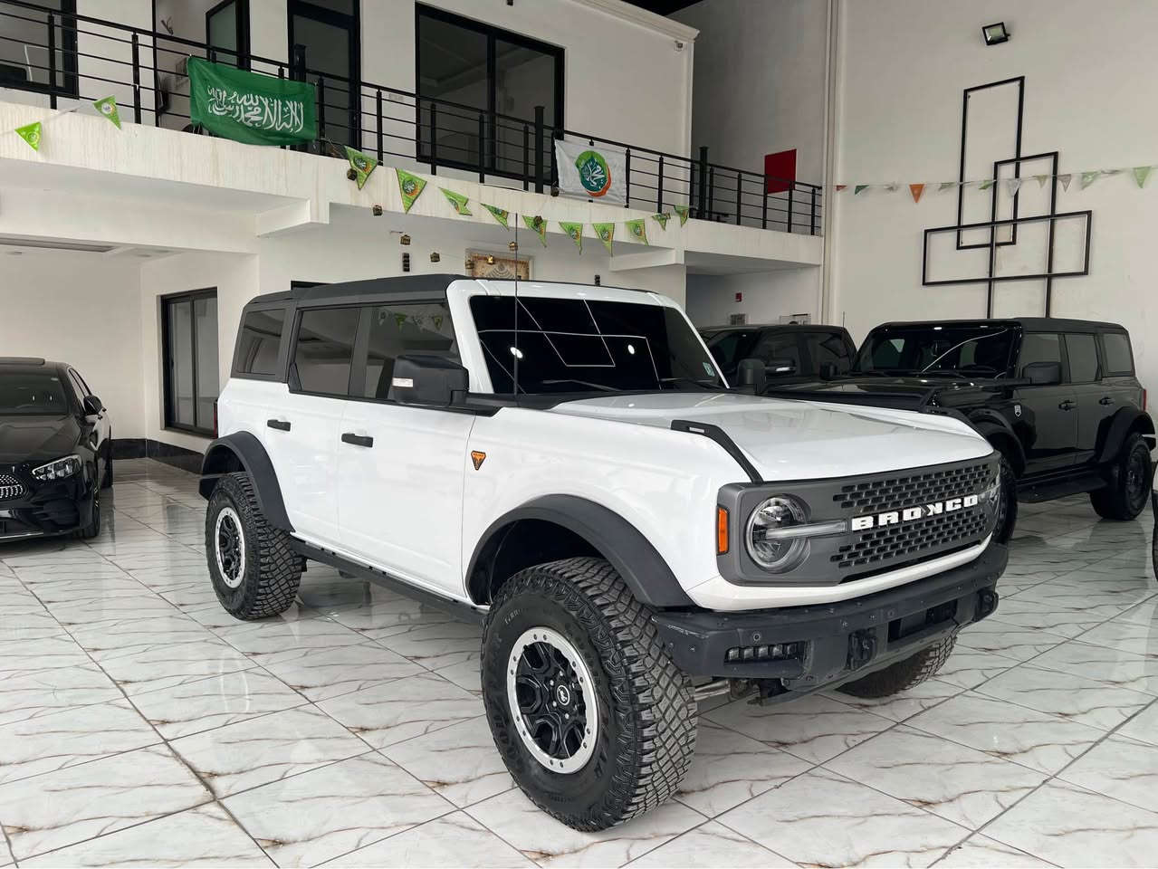فورد برونكو
موديل-2024
مواصفات-BADLANDS ٦ دووگمە
سلندر-V6
ماشي-20000ميل
***********
*********** أربيل, العراق
