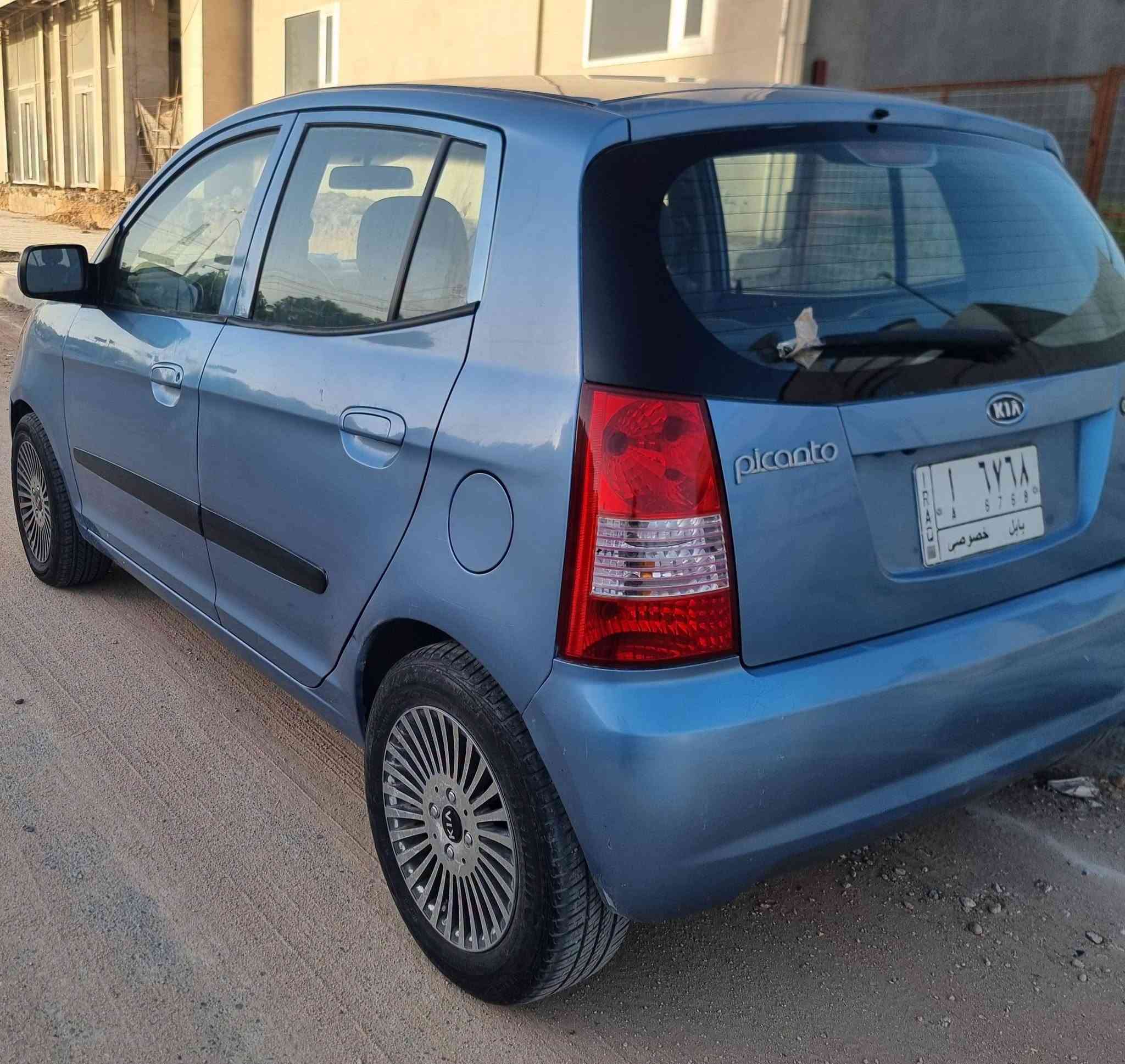 بيكانتو • ٢٠٠٦ • رقم بابل