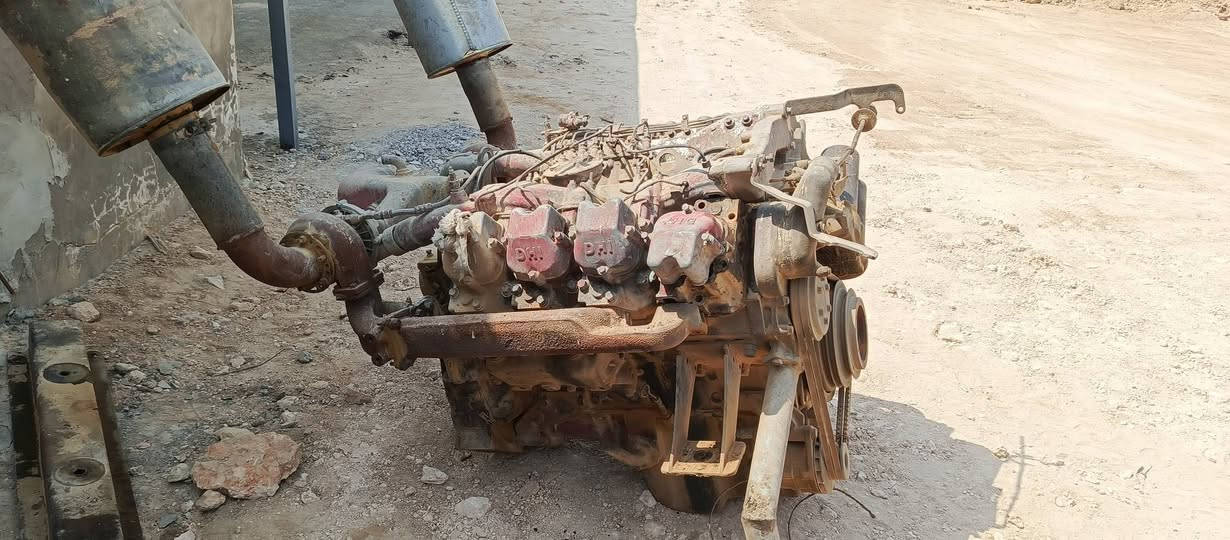 محرك دايو 8 عادي مو انتر خانه وحده بي بستم صاطر السماوه الوركاء ***********

