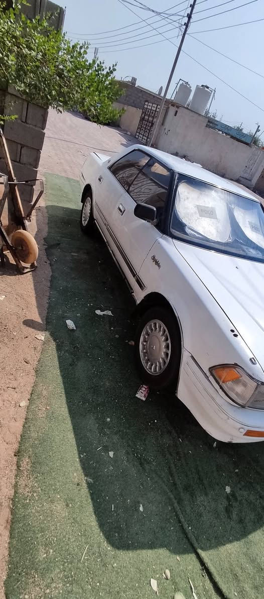 مديل 91 • مكينة 2500 • البصرة الزبير