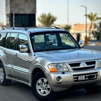 باجيرو ٢٠٠٧ • محرك ٣٥٠٠ V6 • بغداد حي جهاد