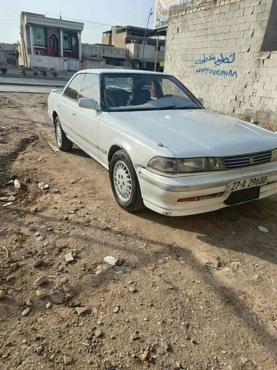 البيع مارك شبوط 91 رقم نكليزي ذي قارشرط تحويل مكينه جديده حداديه نص عمر سياره موجوده في ميسان 33وبيه مجال وتساب ***********
