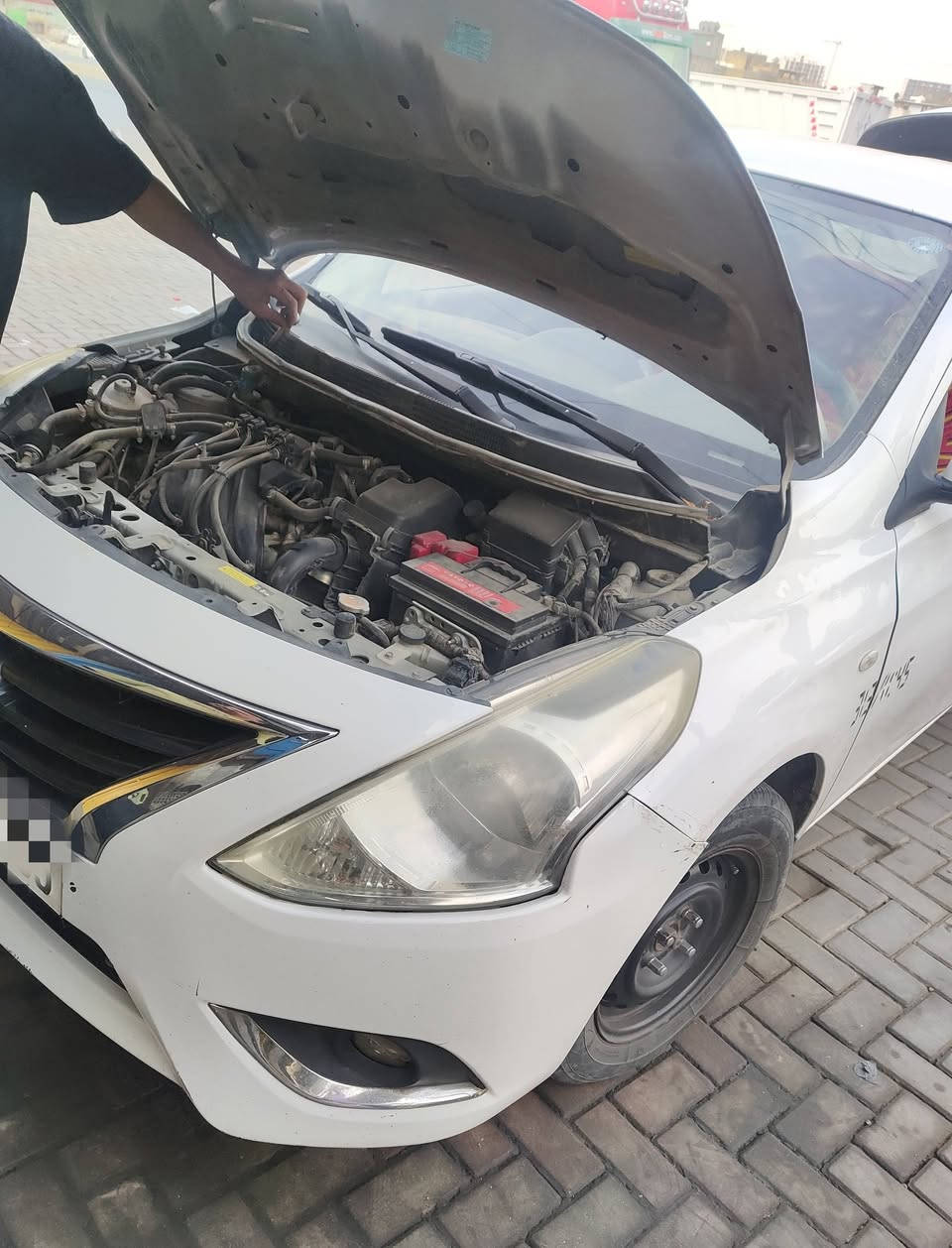 ادامة مع سيرفس منظومات الغاز
فلاتر - بصمات - ريكوليتر - نوزلات - صمامات - طوافات بالاضافة الى البرمجةبرمجة
#ورشة_المصطفى_صيانة_منظومات_الغاز
بغداد - المشتل
***********
