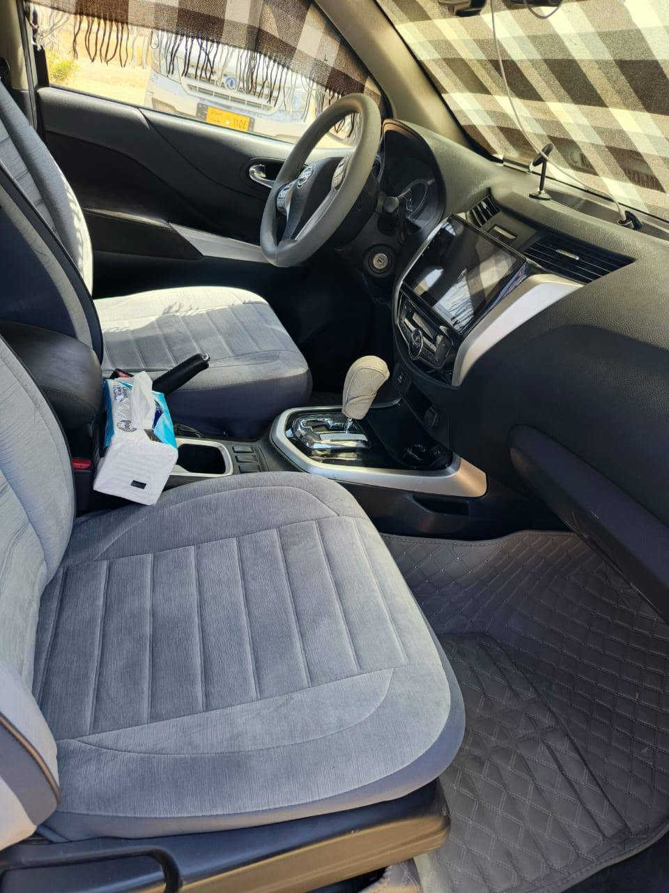 🚘 بۆ فرۆشتن | Nissan Navara NP300 D23 – 2018
✅ مۆدێل: 2018
✅ گێڕ: ئۆتۆماتیک
✅ سووتەمەنی: دیزڵ
✅ زۆر ئیکۆنۆمی لە سووتەمەنی
✅ گێڕ و مەکینە %100 بەشەرت 💯
✅ سەیارە پاک و ئامادەی بەکارهێنان
📍 سلێمانی
📞 بۆ زانیاری زیاتر و نرخ، پەیوەندی بکەن
***********

🚘 للبيع | Nissan Navara NP300 D23 – 2018
✅ موديل: 2018
✅ ناقل حركة: أوتوماتيك
✅ الوقود: ديزل
✅ اقتصادية جداً في استهلاك الوقود
✅ ترقيم سنوي جديد
✅ نقل الملكية مضمون
✅ المحرك وناقل الحركة مضمونان 100% 💯
✅ السيارة نظيفة وجاهزة للاستخدام
📍 السليمانية
📞 للاستفسار عن السعر ولمزيد من المعلومات، يرجى التواصل.

*********** السليمانية, العراق
