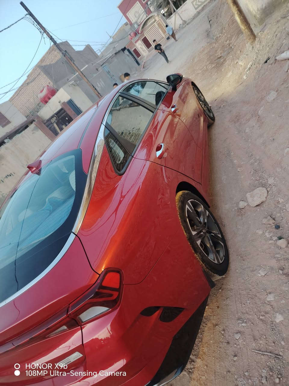 كيا K5 • ٢٠٢١ • الديوانيه