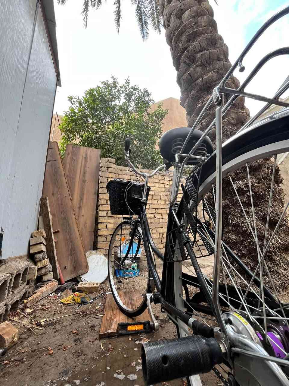 بناتي • حجم ٢٧ • عوجة خفيفة