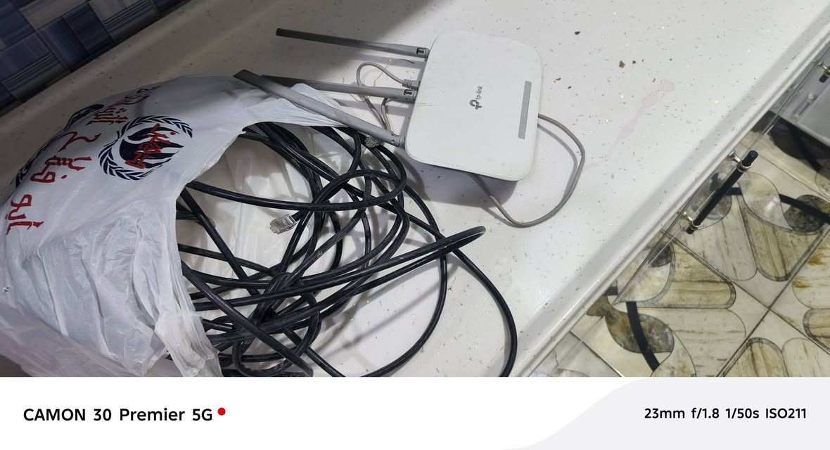 منضومة مال انترنيت كاملة كله شغال وعل فحص للبيع كوت حي الحكيم وهذا رقمي الشراي يدلل ***********

نص مكتوب في الصور:
- CAMON 30 Premier 5G • 23mm f/1.8 1/100s ISO346
- CAMON 30 Premier 5G
- 23mm f/1.8 1/100s ISO363
- CAMON 30 Premier 5G 23mm f/1.8 1/50s ISO211