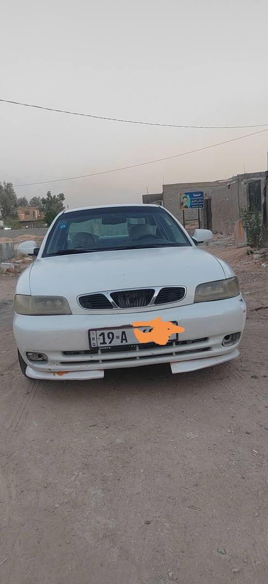 دايو نوبرا ٩٧ رقم كربلاء انكليزي سياره بسمي كير عادي محرك امسكر جديد لاتبخير ولاتنقيص تخم تاير حداديه جديده غرفه نظيفه دشبول لامفطر ولاشي اخياس بس بالحوض مال السبير قواعد دبلات وظع الشركه شواصي وظع الشركه مصبوغه عام السعر ٢٥ وبيه هزه جديده سيارة موديل قديم لتكلي اشبيه مابيه ابيع شوف العين هيه بسمي الك عندي امداور واصوليات وغرامات اذا عليه الاستفسار على الرقم *********** واتساب موجود خاص مفتوح

نص مكتوب في الصور:
- أنا هنا One DAY