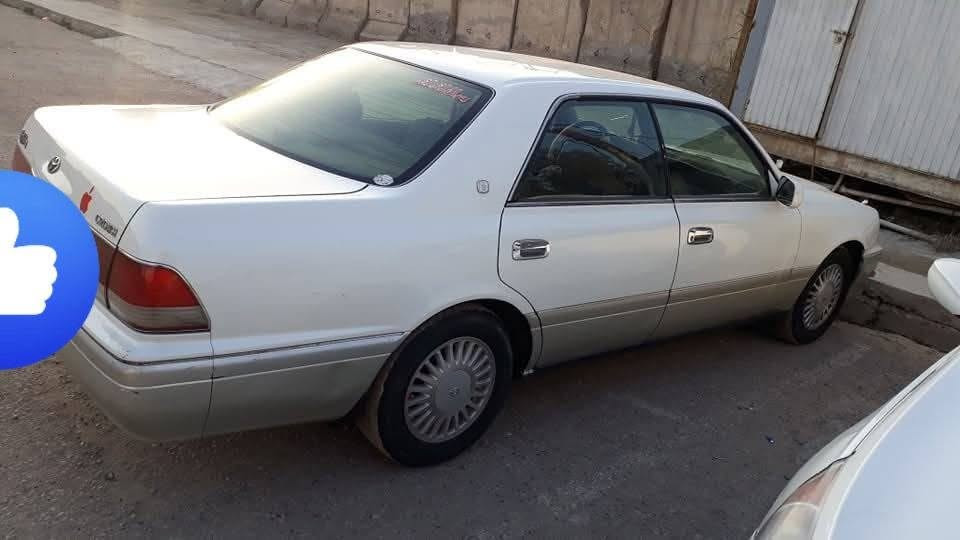 سلام عليكم سياره راس الثور مكفوله من كلشي رقم انبار انكليزي بسمي سياره مكينة وكير 3000 فيشه وبطل اسود جاهزه مابيه أي نقص حداديه تخم تاير دوشمه جديده السعر 95 تواصل رقمي بيه واتساب *********** موديل 97
