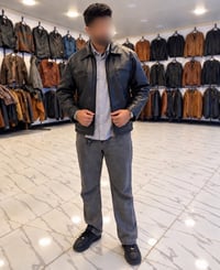 جلد طبيعي • أصلي • مقاس XL