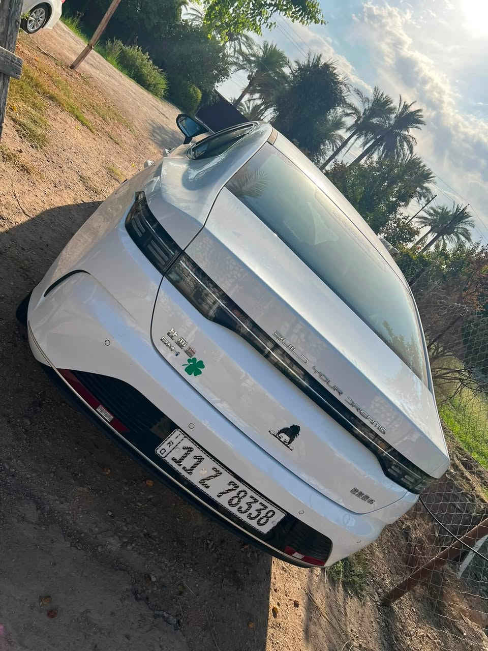 بي وأي دي دستروير للبيع سياره جديده ماشيه ٣٥مكفوله بيها رضعات خفيفه ماتنشاف أصلا بس إني أكول حتى يبين عدكم ١٩٢٠٠شراي يتصل ***********

