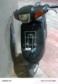 دراجه بترا للبيع شغاله ما بيها شي مفتوحه مره وحده ابيع كوم حديد ١٥٠لاف...