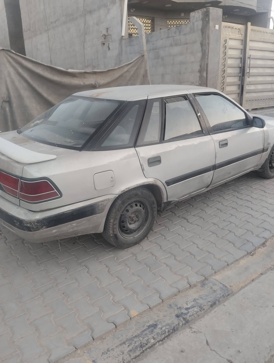 السلام عليكم اسبرو 94السنويه صاقطه السعر 23المكان الطيفيه ***********
