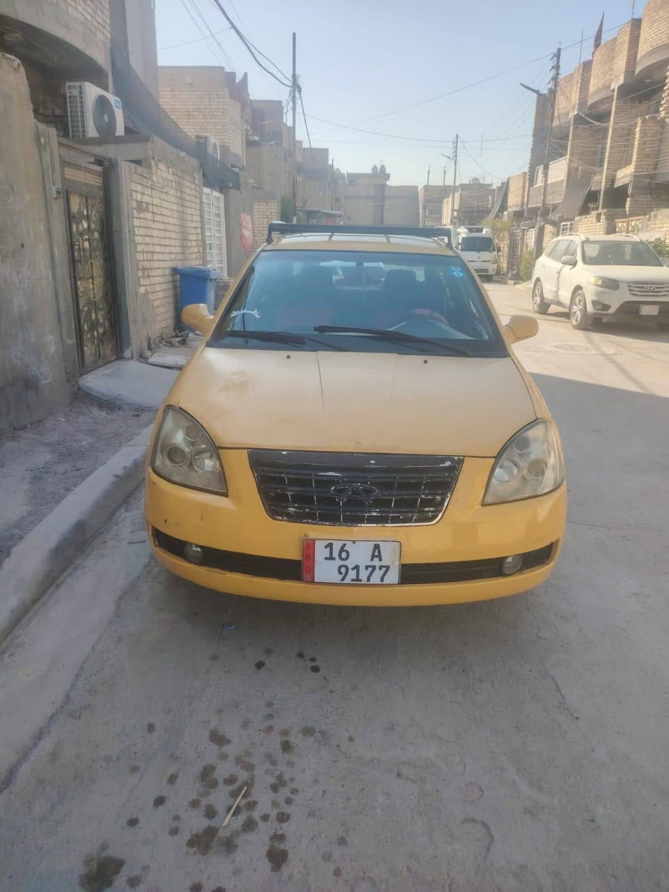 سلام عليكم شيري ٢٠١٣ مكينه محور كورله جديد حاويه السياره جاهزه للبيع مكانه بغداد سعرها٣٧ وبيها مجال للشراي *********** مشروع وطني تحويل مباشر
