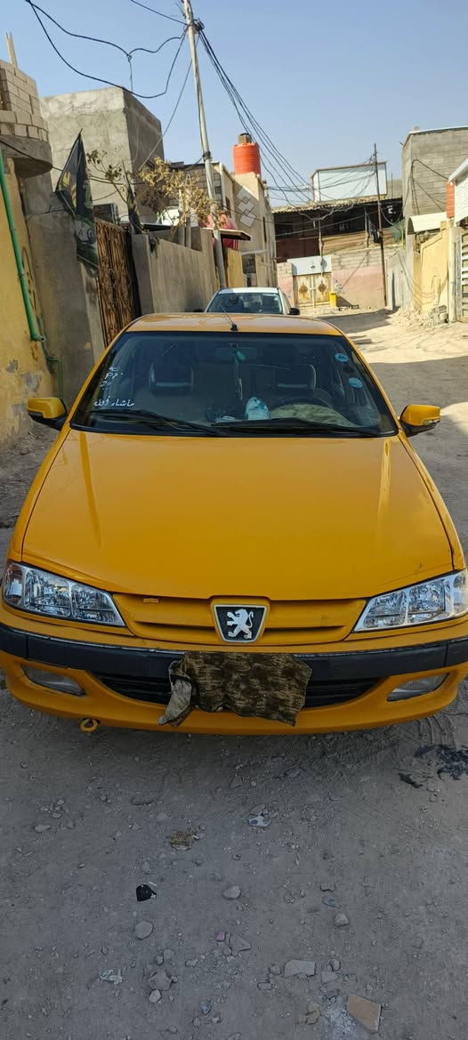 السلام عليكم
بيجو بابل ١٨ سياره نضيفيه 

وكلشي شقال بيه كل الايتات والأشاير والجام كله كهرباء شقال
ماسحات وزراگات يعني مانقصها شي بيه ملاحضات بسيطه 
بيه صوت انذار في حال نسيت الايت مشتقل وطفيت السياره

تبريد شقال خير من الله

تخم تاير ابو الخط جديد 

راديتر جديد

باتري جديد 

دوشه جلد جديده كاعيه وكشنات وجنطه

اسياره ماناقصها شي 

بيه منضومة غاز بس ملغيه من اخذته

السعر ٤٨ وبيه مجال قليل 
المكان البصره المطيحه

***********
