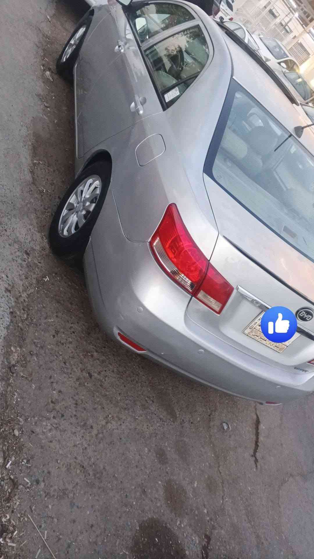بي واي دي فووول توماتيك موديل 2013
محرك كير شرط بدون صبغ وبدون ضررر شرط التحويل رقم الماني نينوى تبريد ثلج. كشنات جلد سلايت بصمه. سيارة. جاهزة من االنواحي 
 للاستفسار ‏‪***********‬‏
السعر 55 ومجال
