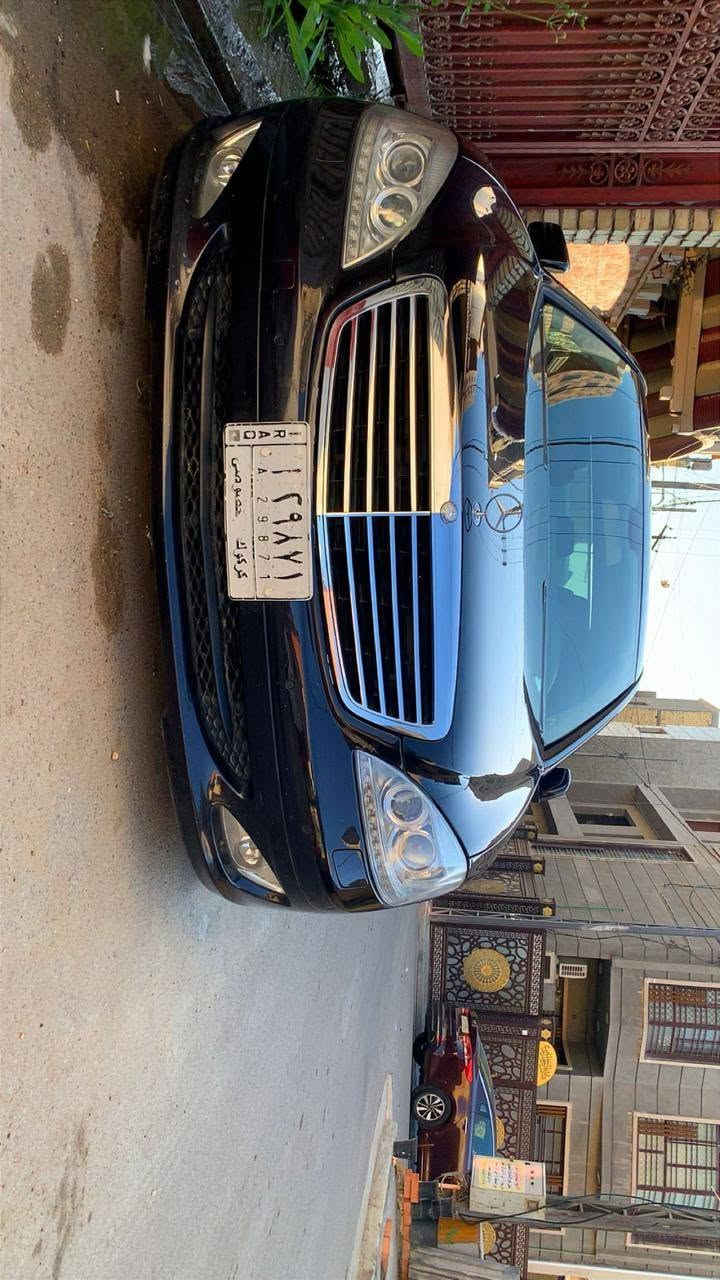السلام عليكم
ماسيدس 320 S موديل 2008 للبيع
السعر ١٣٥ السياره فول مواصفات 
رقم المالك ***********
