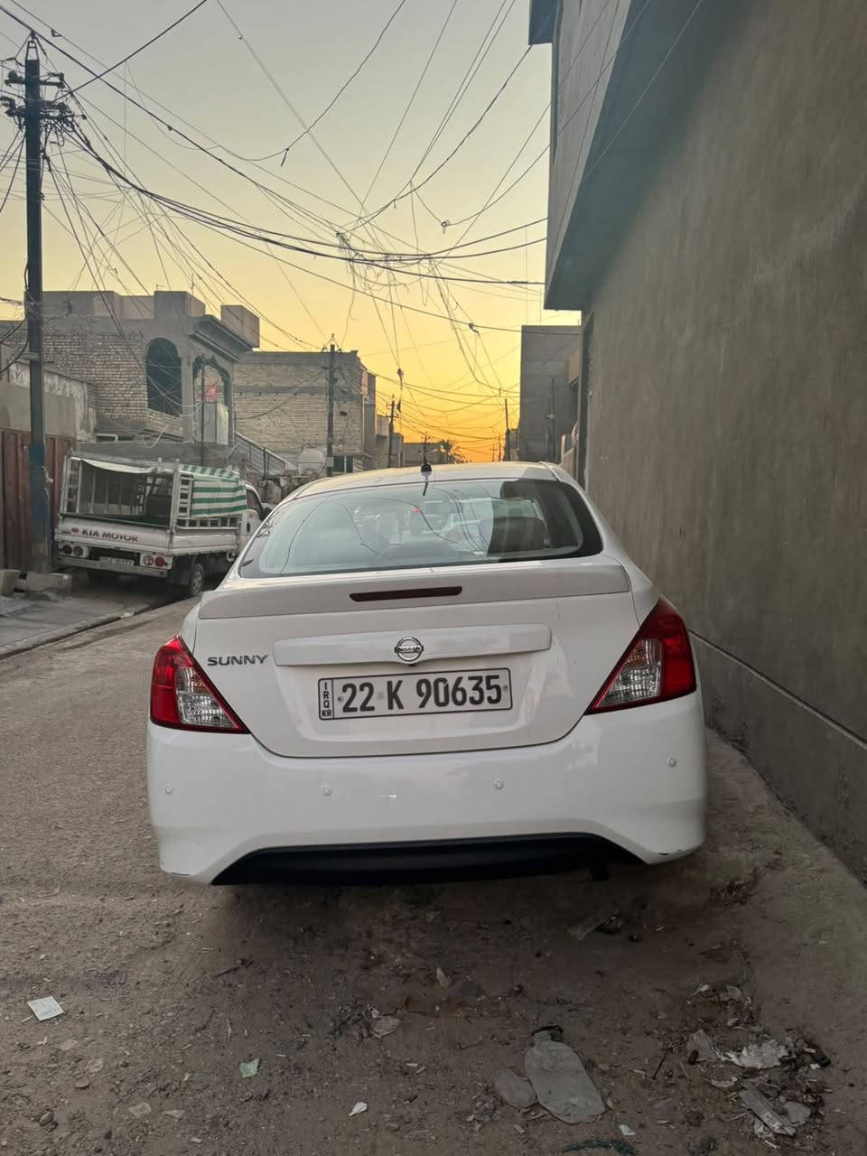 صني ٢٠٢٥ • رقم اربيل • مراوس بورا