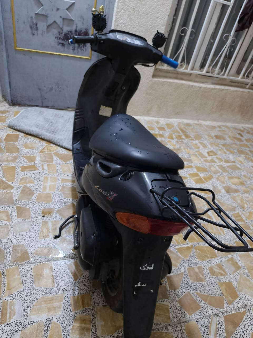 دراجه ساساكي البيع مصطره سعره ٣٥٠/الف ***********
