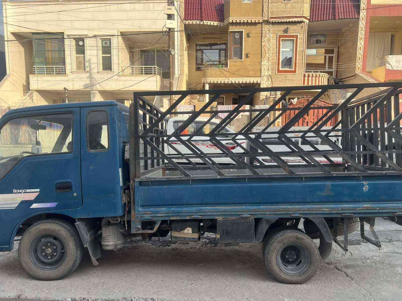 كيا • موديل ٩٨ • أربيل