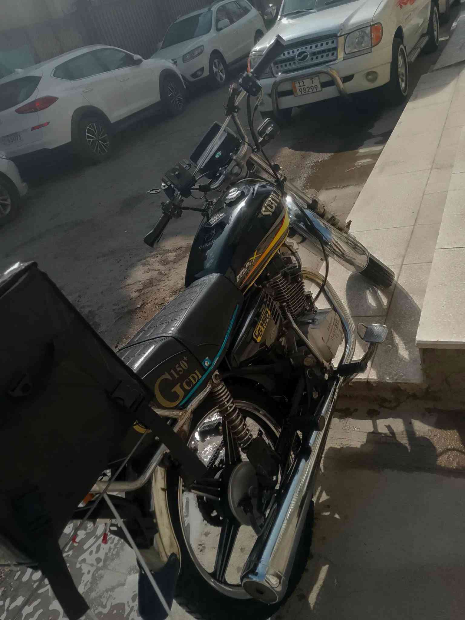 دراجه كاملة مابين اي نقص مديل 21مكينه لاتبخير ولانقيص 5نمر ترتيب  جديد زنجيل بكره كله جديد بدون اوراق سعر 450وبيه مجال مكان تقاطع درويش تراث ***********مامتواجد عل نت
