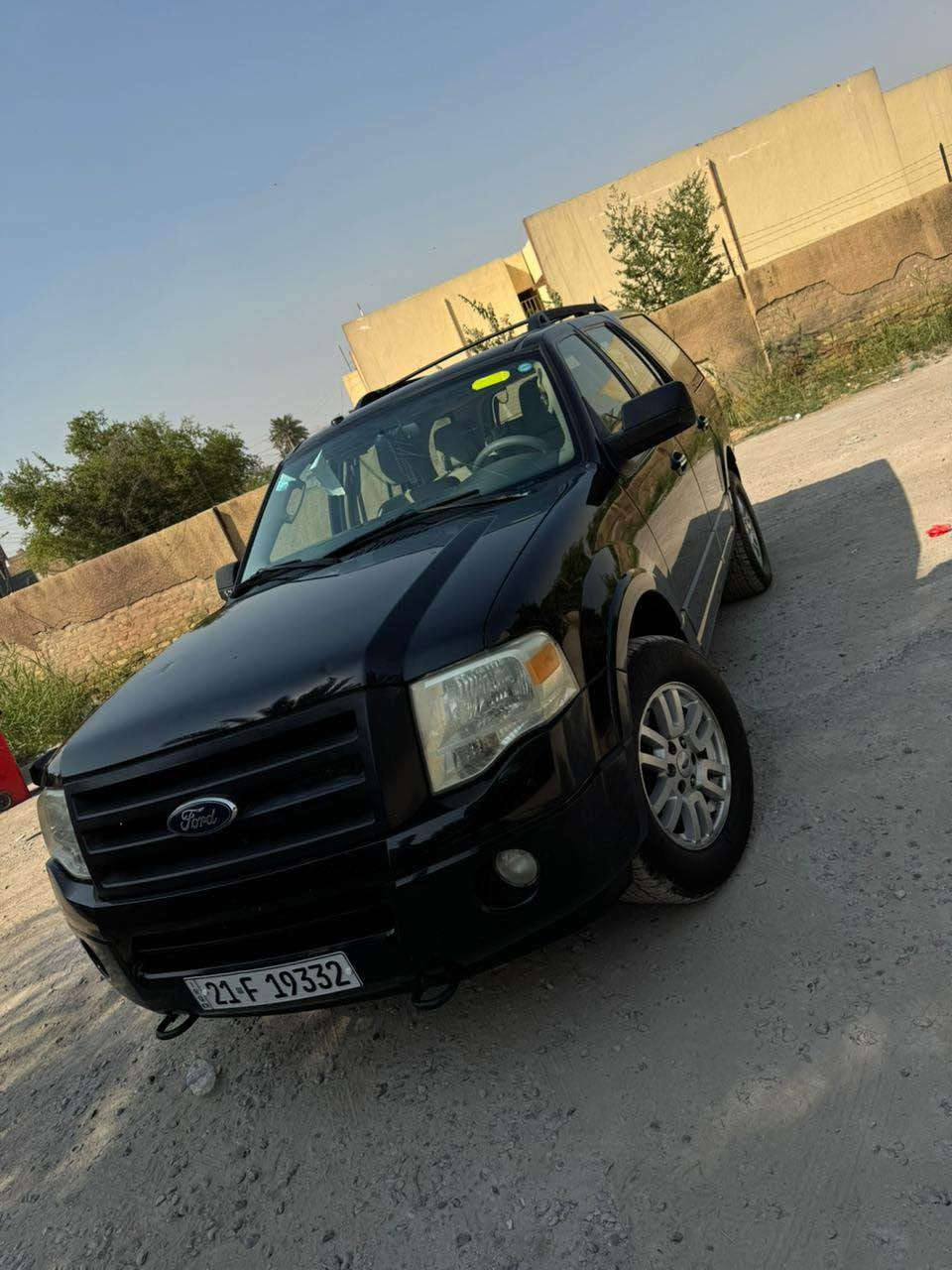 اكبسدشن ٢٠١٢ • محرك ٥٤٠٠ • فول مواصفات