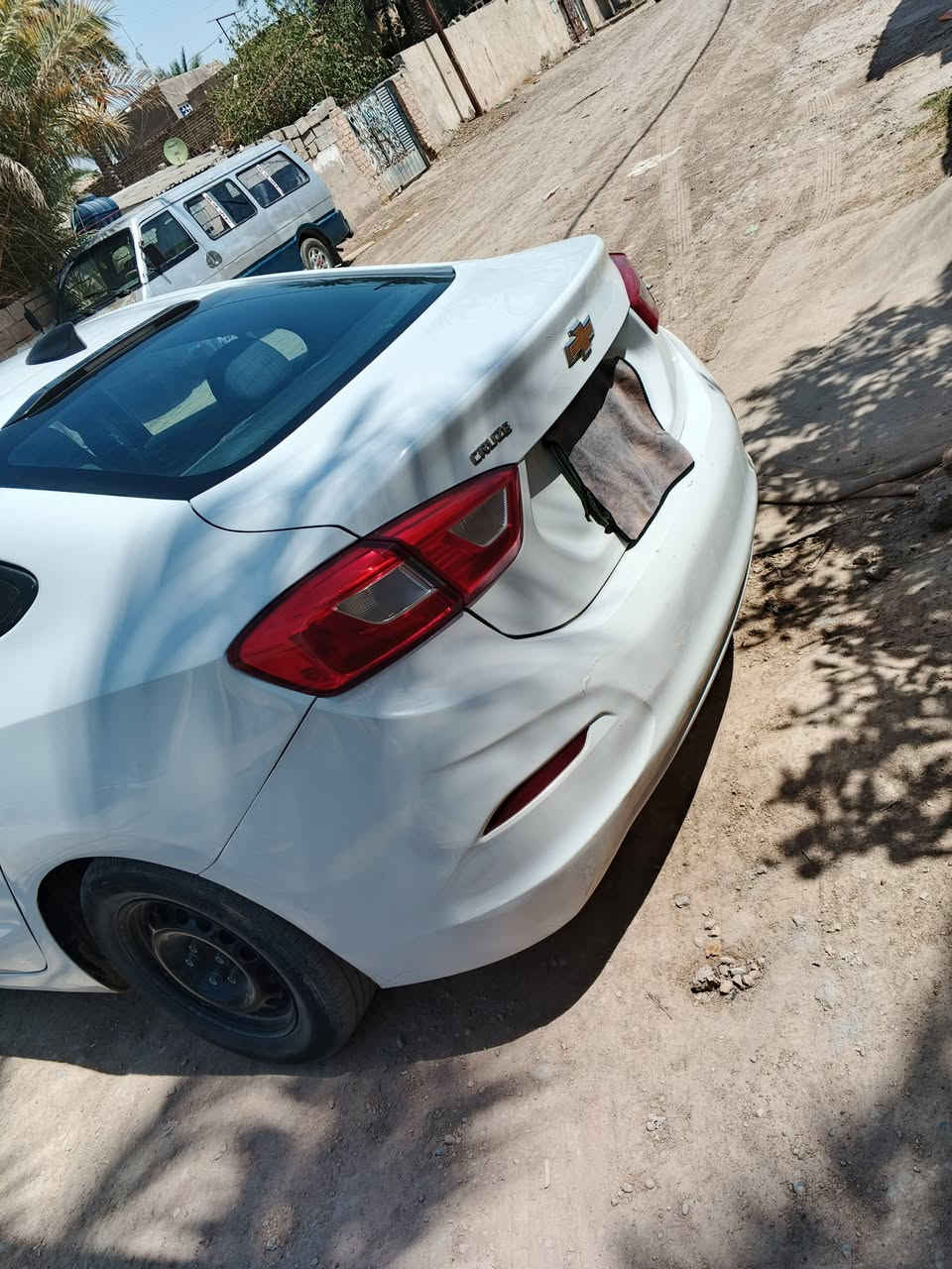 السلام عليكم شوفر كروز2019امريكي بغداد بسمي محرك وكير مامفتوح تبريد السيارة بيهة بابين مبدل مع دوسة صبغ دععامية جديد السعر 75 ورقة مكان واسط الصويرة رقم ***********
