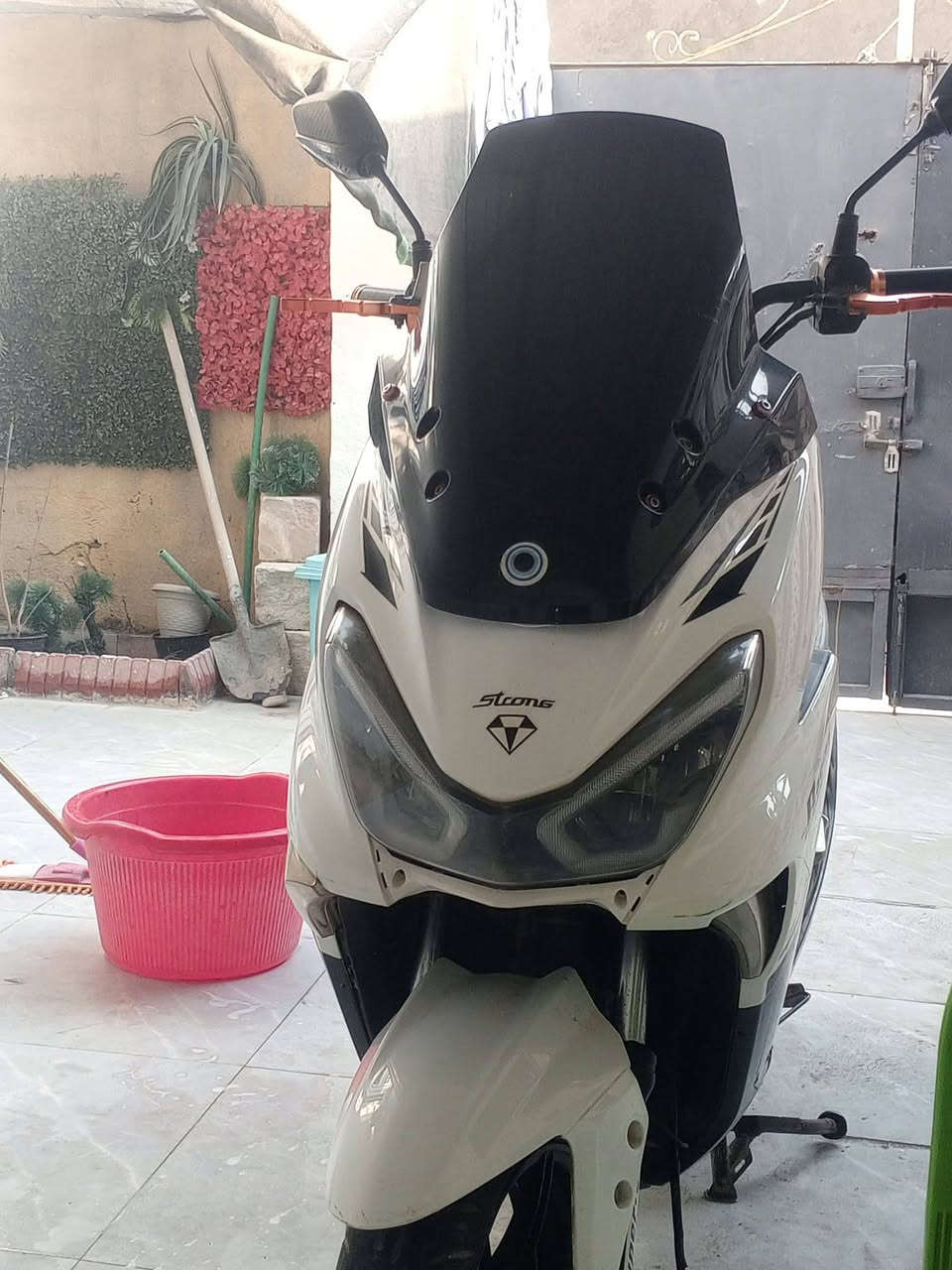 دراجه لبيع نظيفه نظافه كدام عينك ماعوزه اي نقص طك سويج تطلع سعره 400 بيه مجال
رقم تواصل *********** 
مكان سوق الشيوخ

