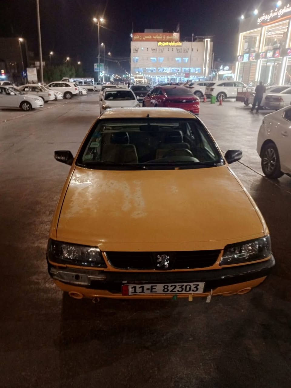 بيجو لميس موديل 2013كفاله منعده بس باب السايق مبدله كير مكينه كهرباءيات تبريد🥶ثلج ماعايزه شي جاهزه كبل لشارع السعر 28مستعجل عله البيع واتساب ***********
