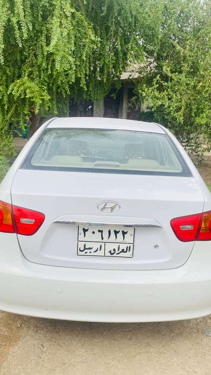 النترا ٢٠١١ • رقم أربيل • تحويل وكاله