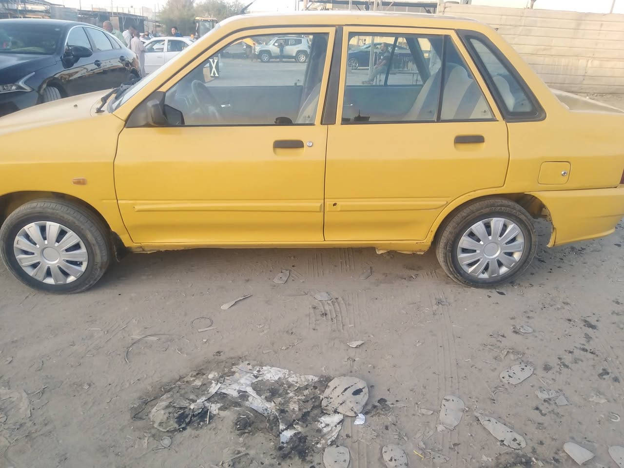 سايبا موديل ١١
السعر ٢٧
العنوان كربلاء
***********
***********
