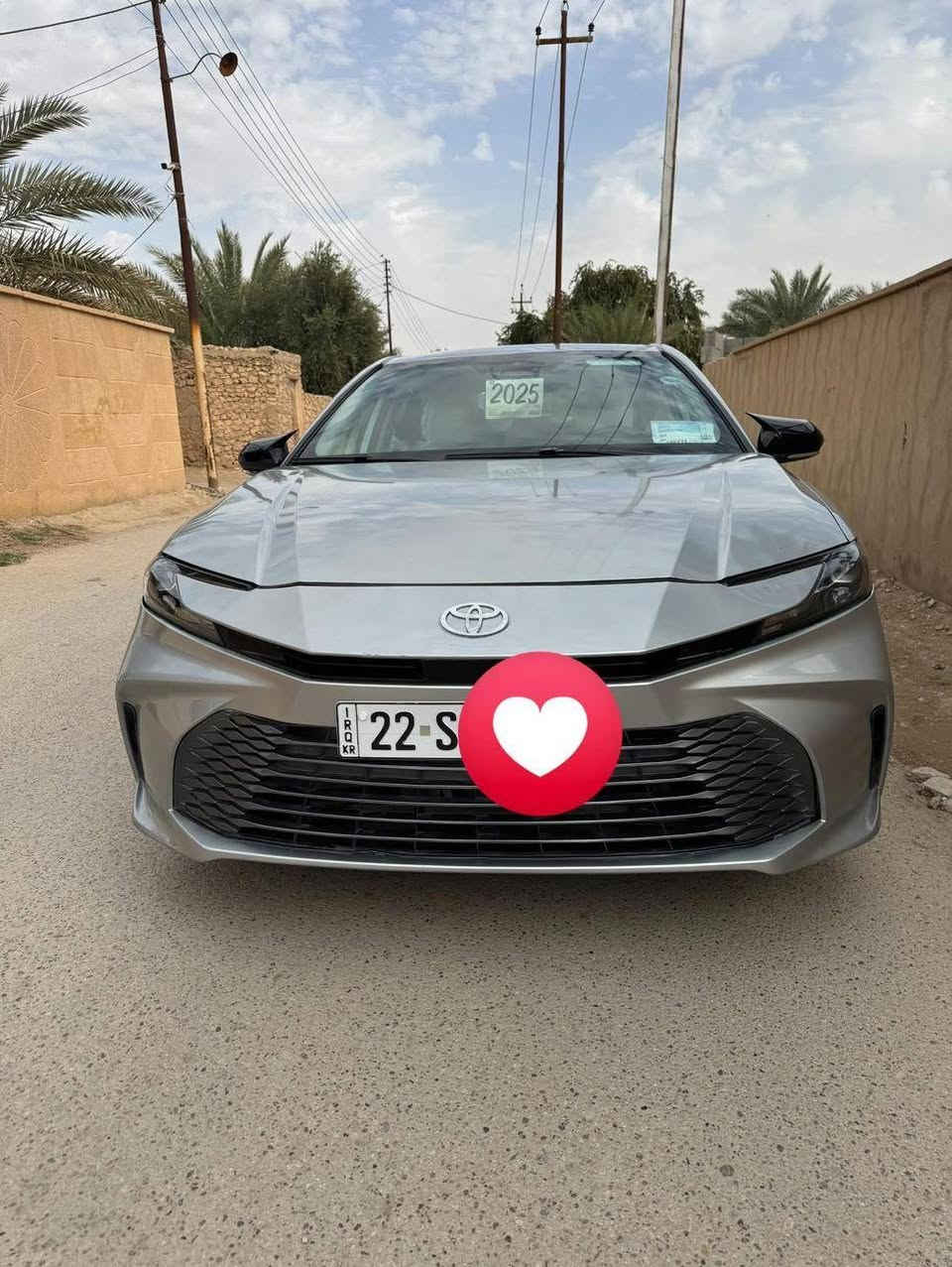 كامري 2025 Le السعر ٢٠٠ - ماشية ٣٤ *********** واتس اب اتصال
