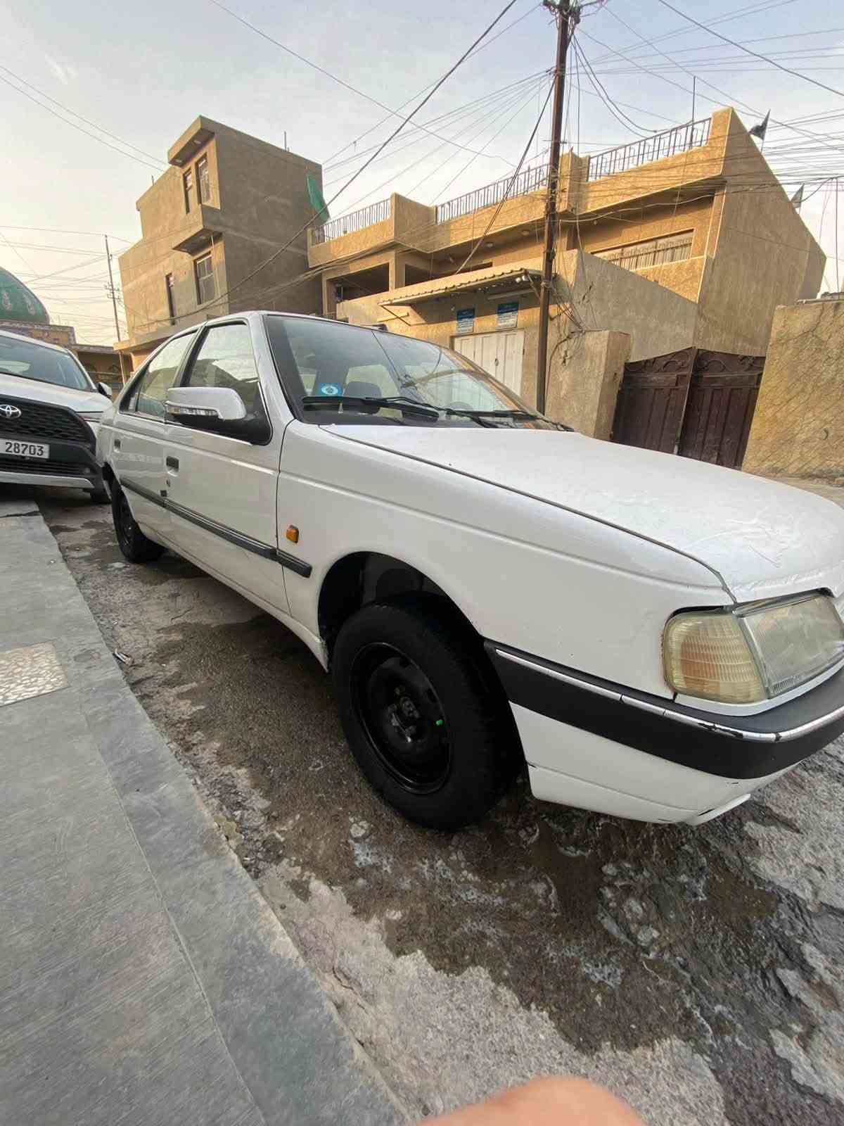 ٤٠٥ • ٢٠١٠ • رقم بغداد