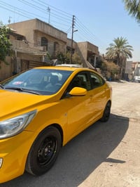 اكسنت خليجي • ٢٠١٢ • مكينة ١٦٠٠