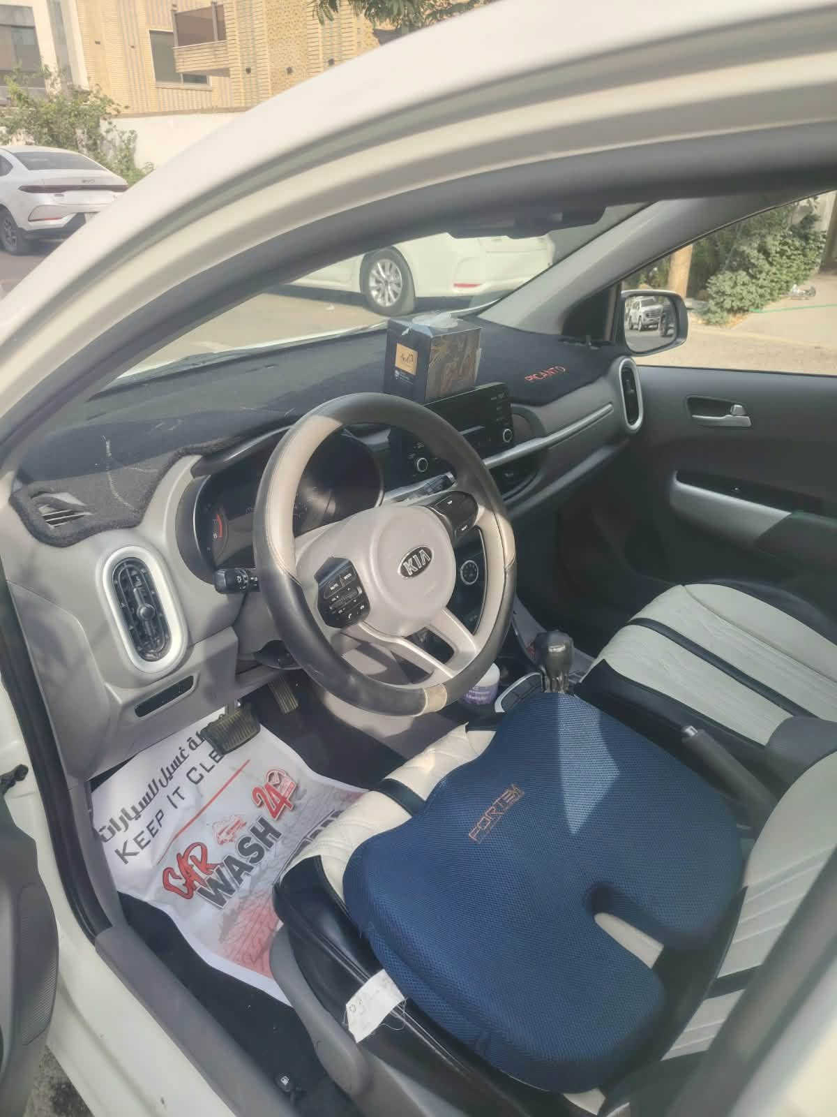 بيكانتو • ٢٠١٩ • ماشية ١٧ الف