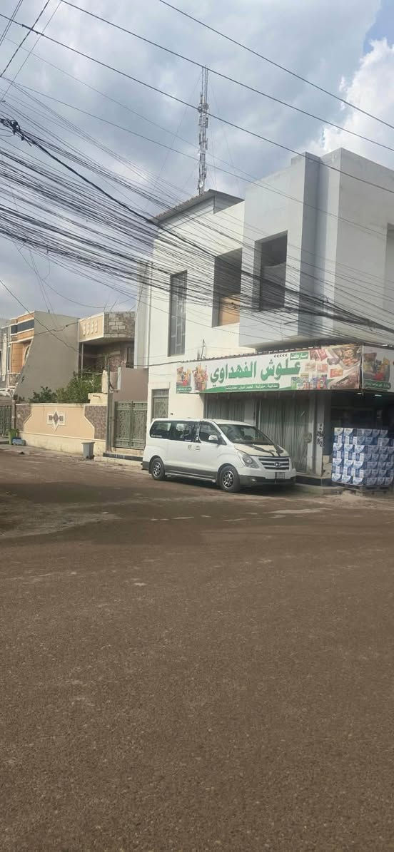 عمارة تجارية • ٢٨٠م • طابو صرف