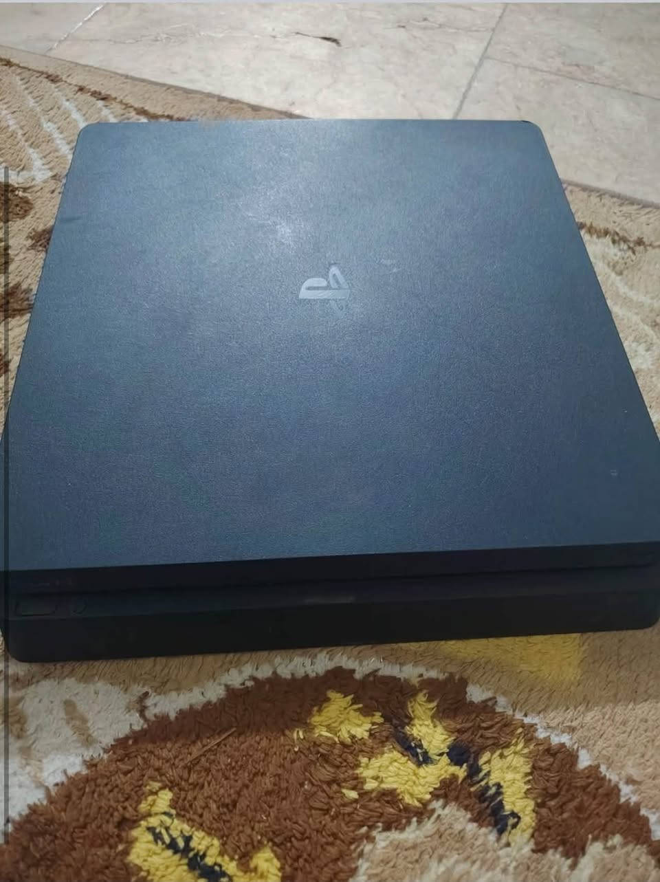 سلام عليكم بلي فور البيع نوع سلم.ذاكره500.
جهاد جديد ما مفتوح وياه +يدات+جميع كيبلات اصليه
جهاد نضام 13.12 اونلاين    العنوان مدينت الصدر 
الرقم *********** السعر (210)وبيه مجال
