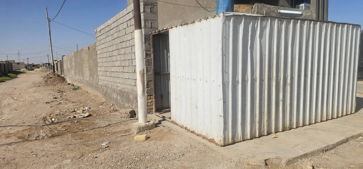 غرفه جنكو ثقيل طول ٤ عرض في٢١٠ ارتفاع ٢ السعر ٣٢٥ وبي مجااي *********** مكاني حي الحكيم
