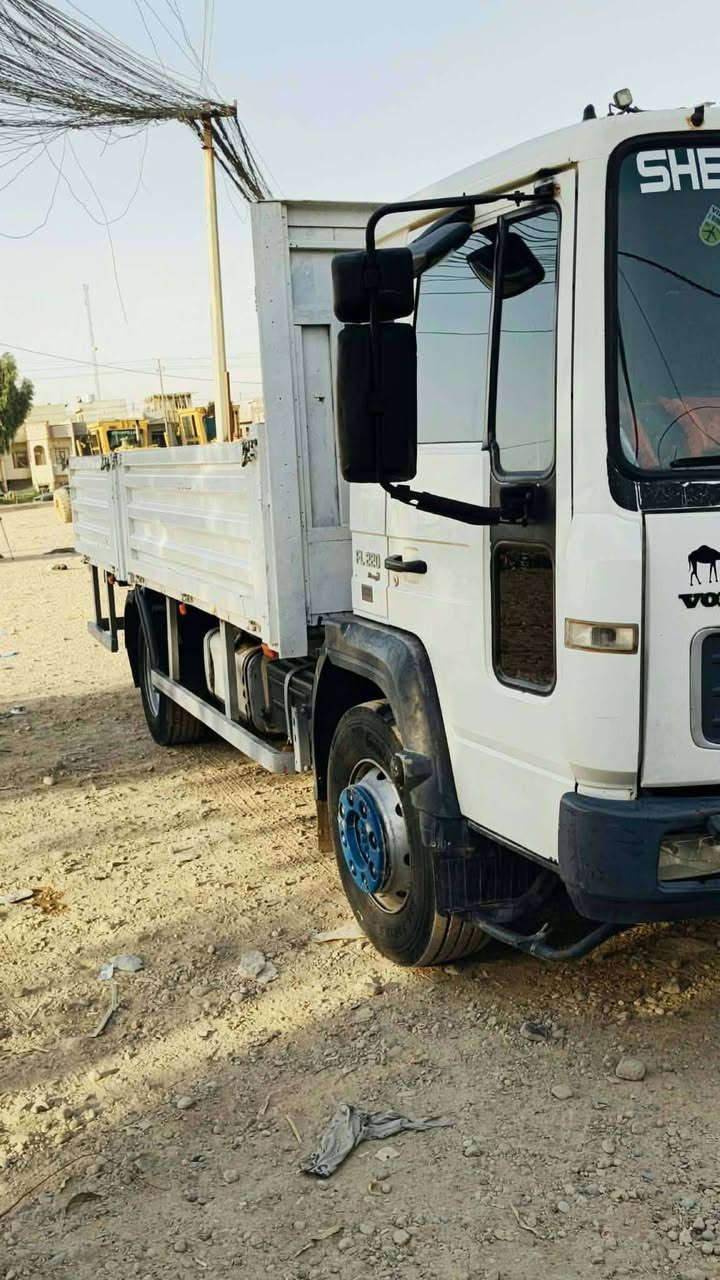 مكلف بنشر
سلام عليكم فالفو اف 6 البيع  بسنويه تنكر 

اطول 5 متر كير مكينه شرط سنويه 2030 

رقم اربيل بسمي 

*********** اسيا 

*********** كورك
