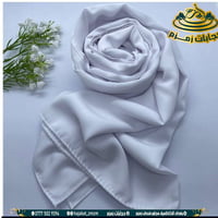 توفرت احجبه جميع الالوان والموديلات القطعه ب3 والقطعتين بخمسه توصيل دا...